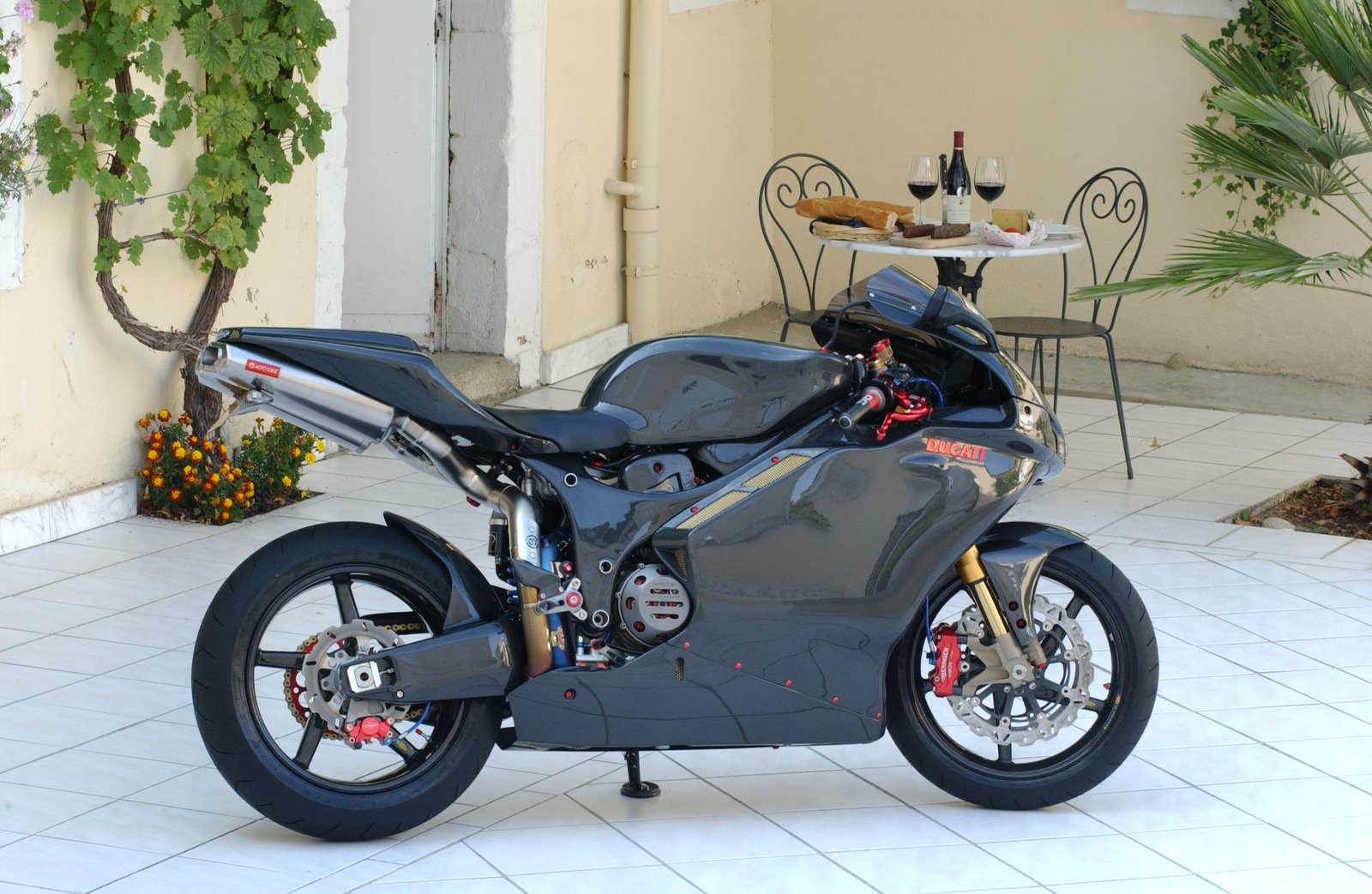 duc 2013 Ducati 999S