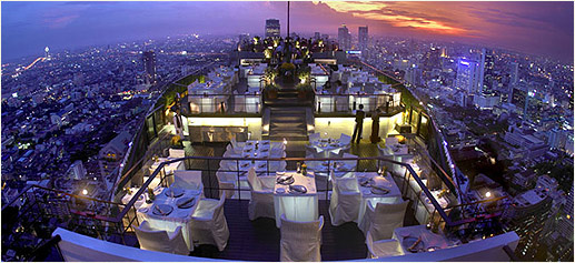 restauracja Top restauracje Bangkoku