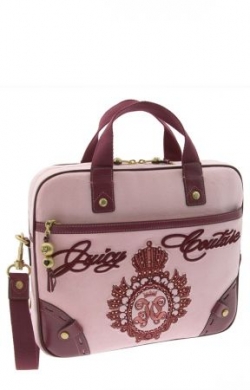 Torby na laptopa od Juicy Couture