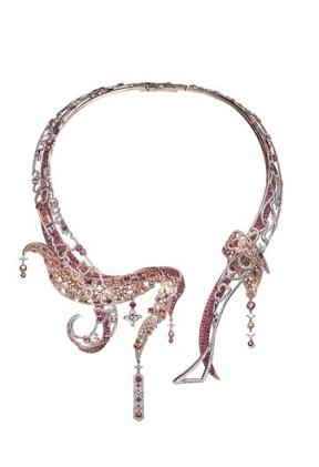 Spirits of Travel - biżuteria od Louis Vuitton
