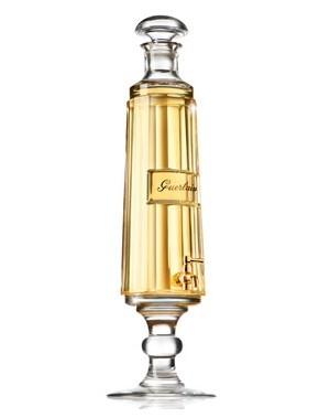 Perfumy w buteleczce od Guerlain