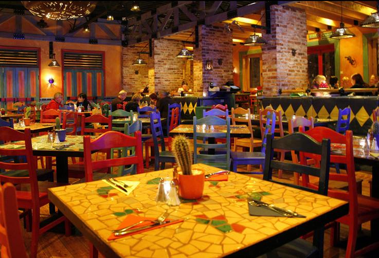 Restauracja Blue Cactus