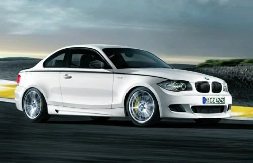 BMW serii 1 M Power - personalizacja