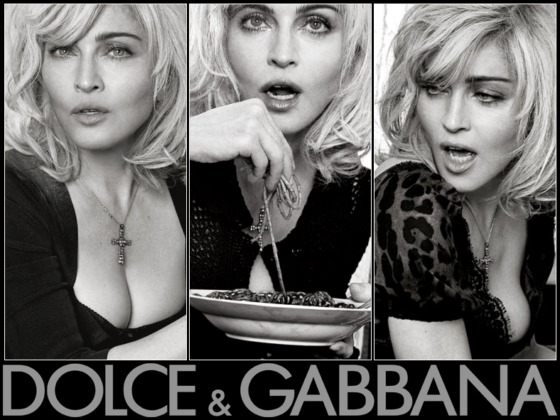 20100104 madonna dg campaign wallpapers1 Madonna dla D&G