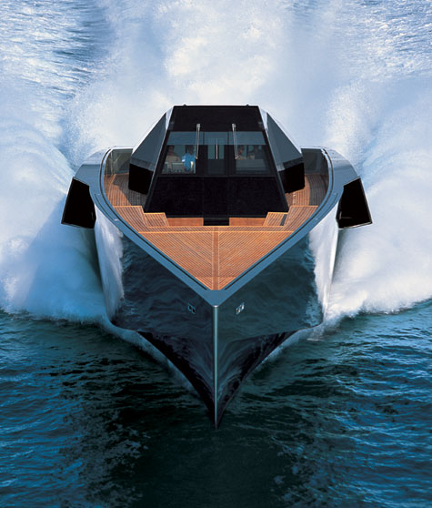 wally power 118 najszybszy jacht swiata 013 Luksusowo: WallyPower 118 najszybszy jacht świata
