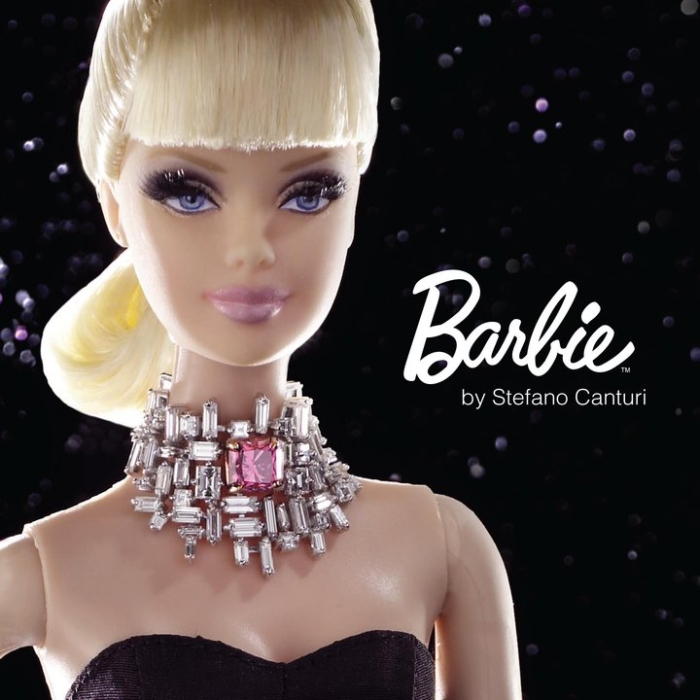 Najdroższa lalka Barbie na świecie