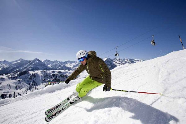  content gallery skifahren ski011 600 400 Gdzie na narty? Część 1