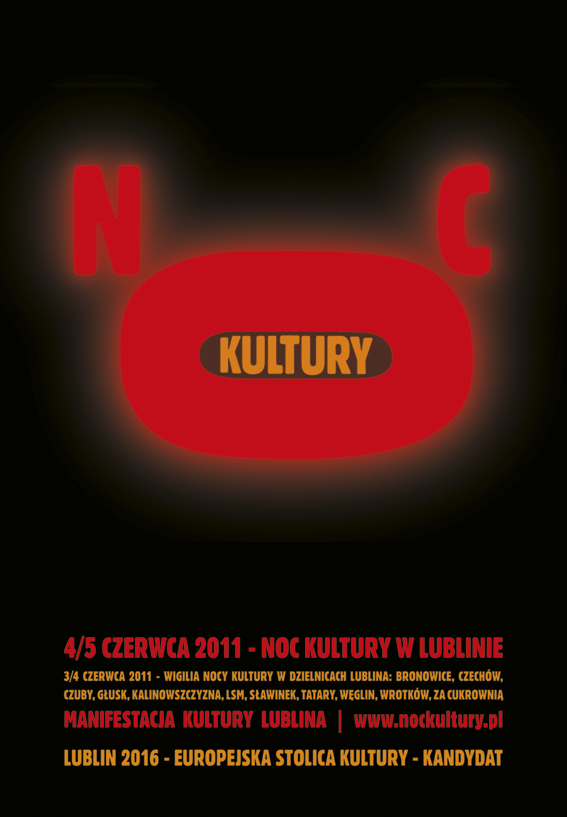 V Noc Kultury w Lublinie