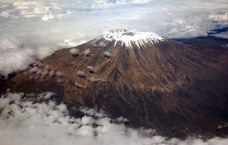 800px kilimanjaro paulshaffner Cudze poznajmy   Tanzania i Zanzibar