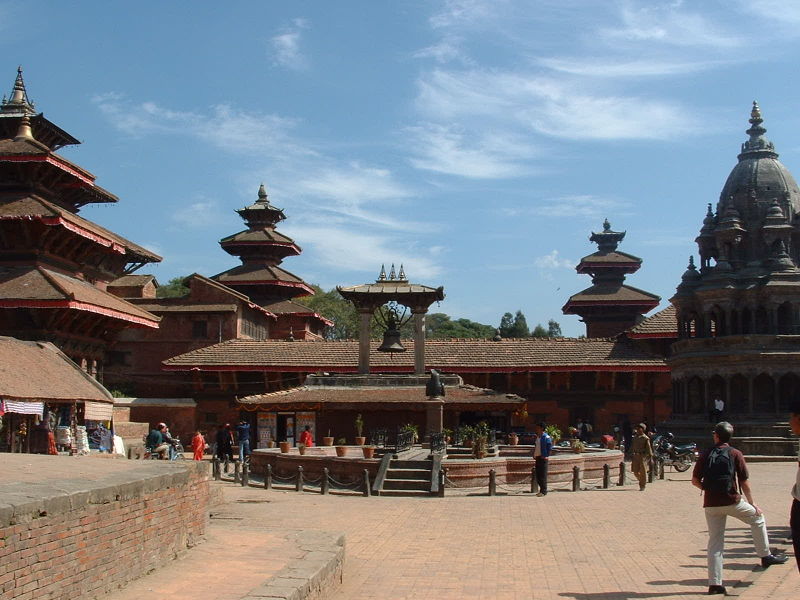 800px patan temples Cudze poznajmy Nepal dla wytrwałych
