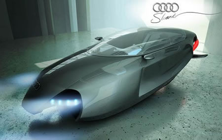 Star Wars od Audi