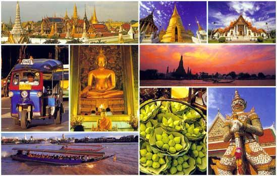 Top restauracje Bangkoku