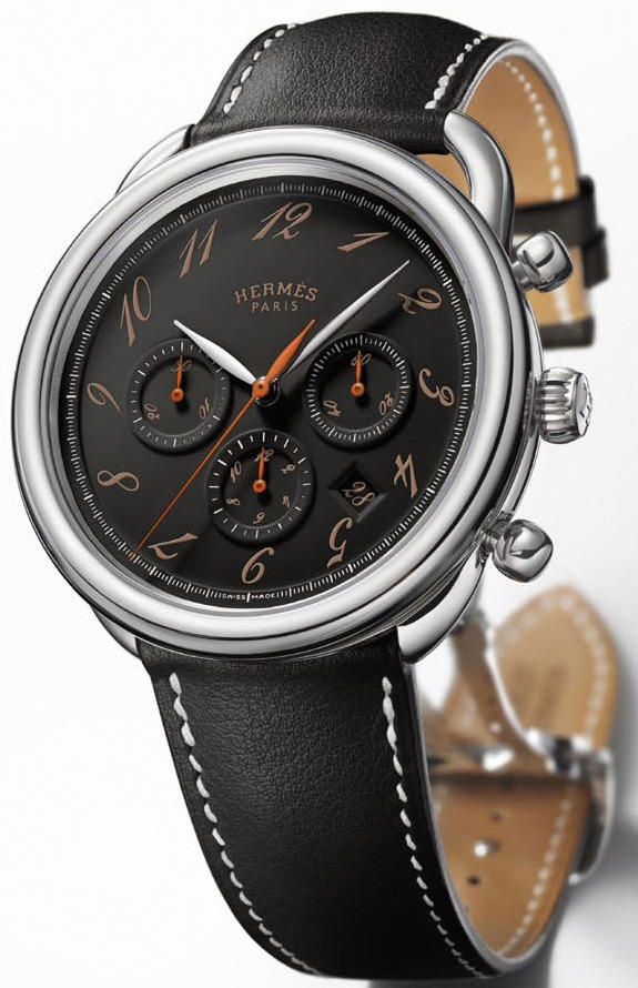 Nowy zegarek męski Hermes