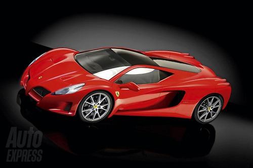 Ferrari F70 - nowe fakty!