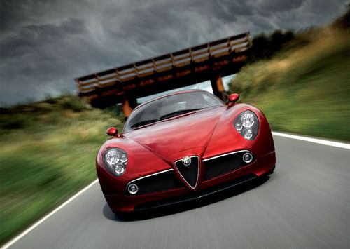 Alfa Romeo działa już sto lat!