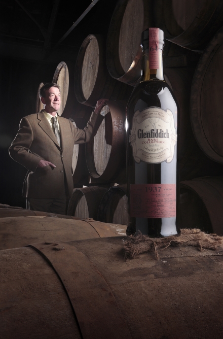 Glenfiddich - whisky za 20 000 funtów