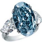 Moja najdroższa… oto Chopard Blue Diamond Ring