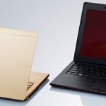 Notebook Sony Vaio X